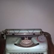 Machine à écrire