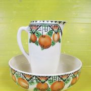 Ensemble de toilette  "St Amand