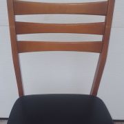 6 chaises année 60