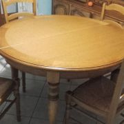 Salle à manger en chêne