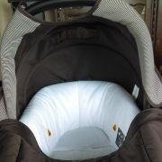 Ensemble trio poussette Bébé Confort