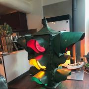 FEUX TRICOLORE 4 FACES AMERICAIN