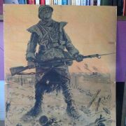 affiche premiere guerre maurice neumont