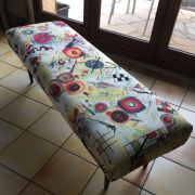 Banquette contemporaine 