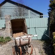 Landau  ancien epoque 1900