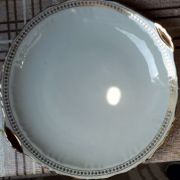 plat  porcelaine 