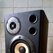 Enceintes Home Studio MS20