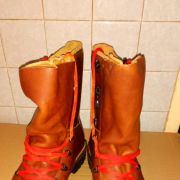 Chaussures montantes de sécurité