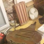 SOUFFLET DE FORGE  BAR