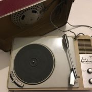 Tourne disque Teppaz BI BALAD