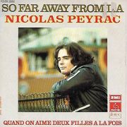 Lot de 4 vinyles 45T 1973/1974/1975