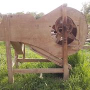 Ancien moulin à battre (Van)