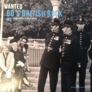 Wanted-60's British Rock