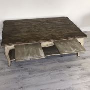 TABLE BASSE INTERIORS