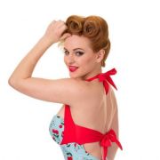 Maillot de bain Rockabilly Rétro 50