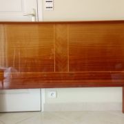 Tête de lit, années 60