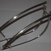 présentoir à bouteille argenterie