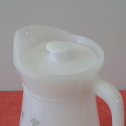 Cafetière en pyrex
