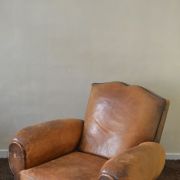 Fauteuil club