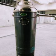 Chauffe bain à bois Le bûcheron 1930