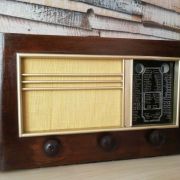 Poste de radio TSF compatible Bluetooth