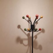 Porte Manteau Perroquet Vintage année 50/70