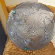 Vasque suspension Année 1930