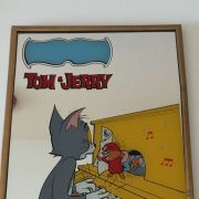 Miroir vintage Tom & Jerry 1967