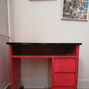 Bureau Formica rose 50'