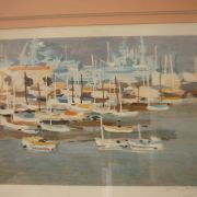 BABOULÈNE Eugène - Lithographie Originale