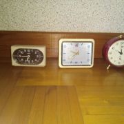 réveils à l'unité