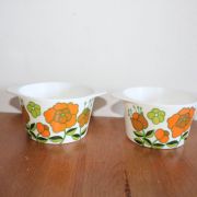 lot 2 bols Tefal mélaminé