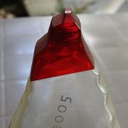 bouteille collector EVIAN 2005