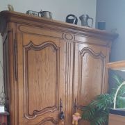 Armoire normande 