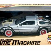 Modèle réduit voiture Delorean Back To The Future