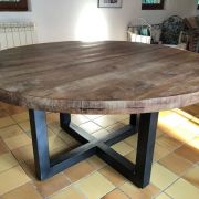 Table Bois 150 cm