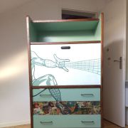Bureau Spiderman