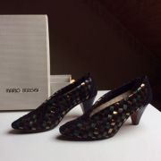 Escarpins tressés  Mario serggi 