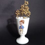 Mazagran Café Porcelaine / Caricature Charles Étienne Gudin