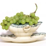 Saucière Ancienne en Terre de Fer de Gien / Céramique França