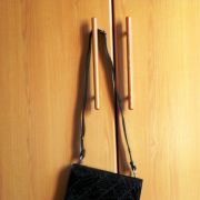 Elégant petit sac à main vintage occasion