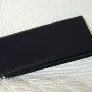 Pochette bleu foncé occasion