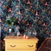 Commode en chêne jaune 3 tiroirs