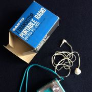 Petit transistor Sanyo