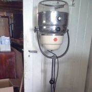 seche cheveux vintage annees 70