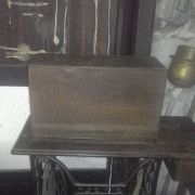 ancienne machine a coudre singer