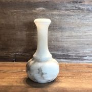 Vase Soliflore en Albâtre
