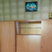 Secrétaire en teck 70'