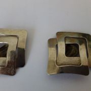 Clips d'oreille Vintage