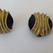 Clips d'oreille Vintage